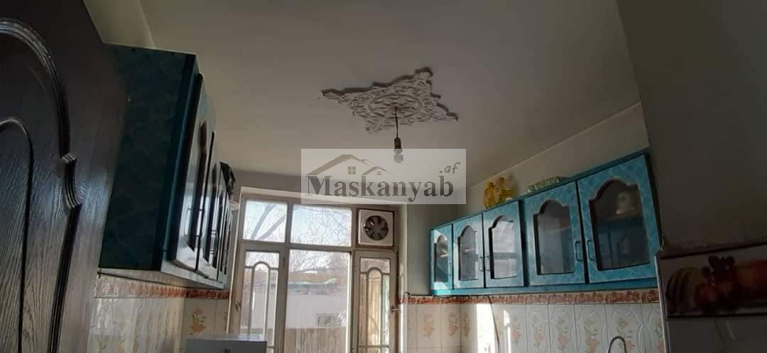Modern House for Sale urgently in Chehel Soton Kabul