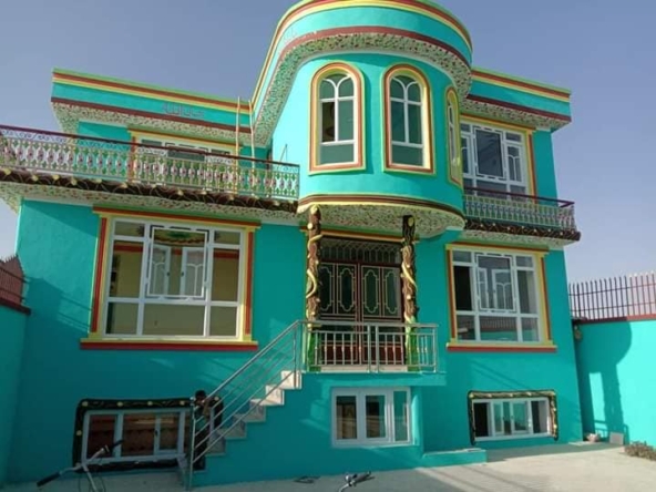 Modern House for sale in Ghaib Qalander, Ghazni