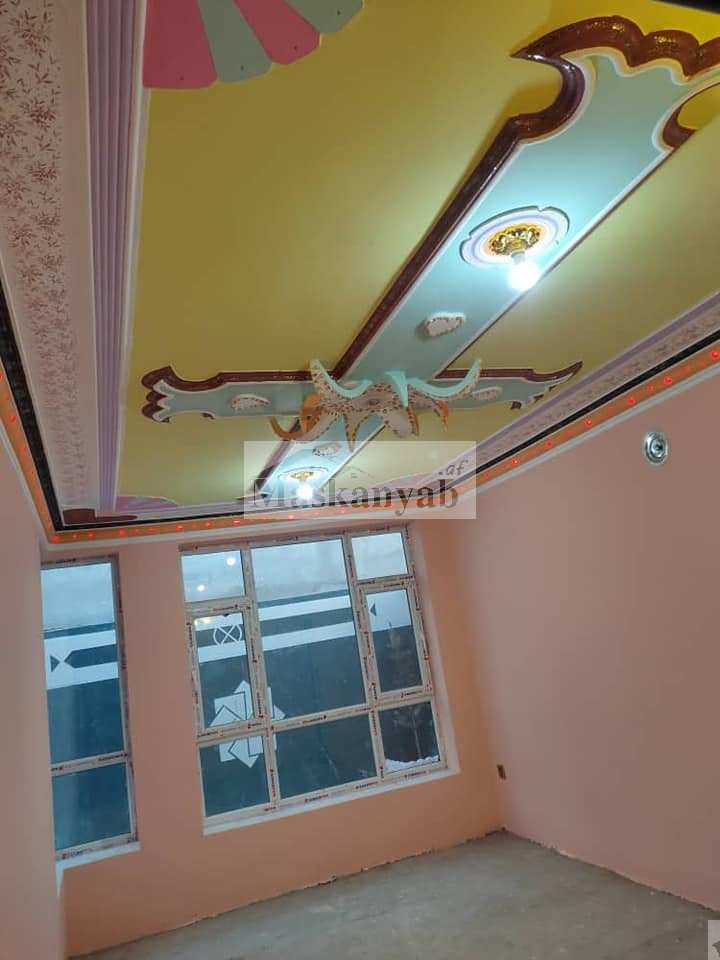 Modern House for sale in Ghaib Qalander, Ghazni