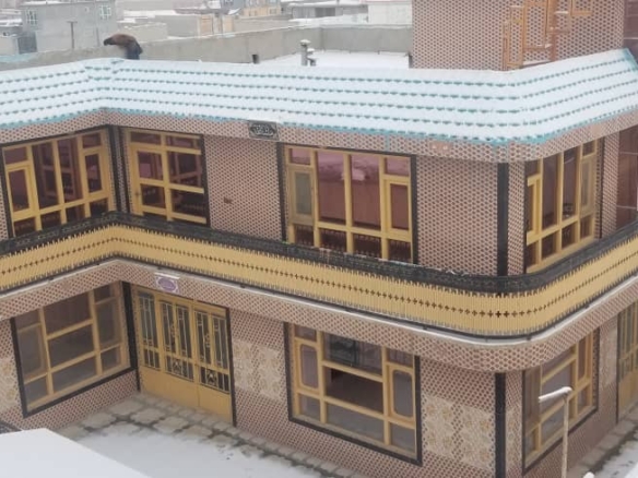 Modern House for sale in Scoot Bazaar, Ghazni Afghanistan
