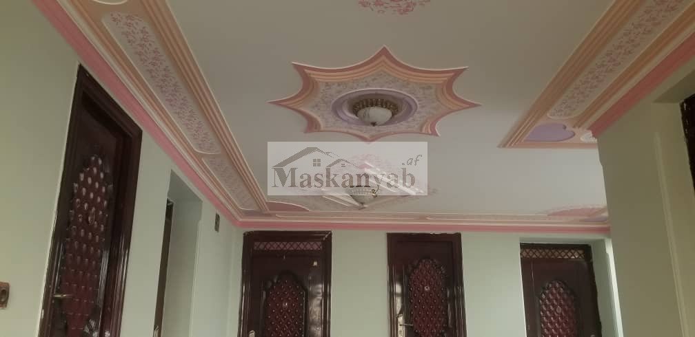 Modern House for sale in Scoot Bazaar, Ghazni Afghanistan
