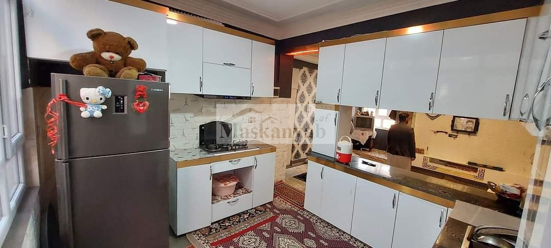 Modern three-storey house for sale in Pol-e Pashto, Herat