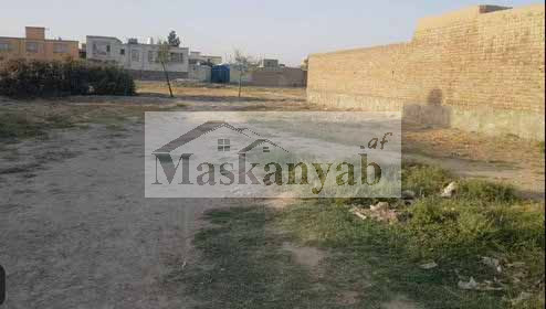 Three Beswa land for Sale in Qala-e- Ahmad Khan, Kabul
