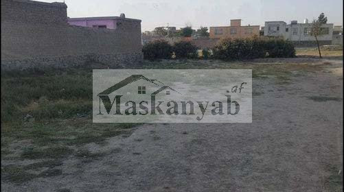 Three Beswa land for Sale in Qala-e- Ahmad Khan, Kabul