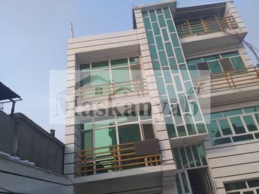 Three-Floor House for sale in Pol-e Khoshk, Barchi, Kabul
