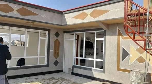 Three-Floor house for Sale in Resalat Street, Barchi Kabul