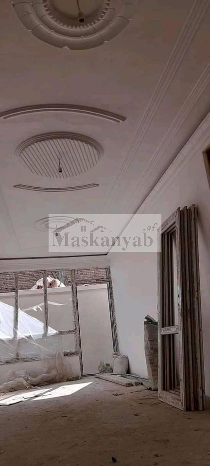 Three-Floor house for Sale in Resalat Street, Barchi Kabul