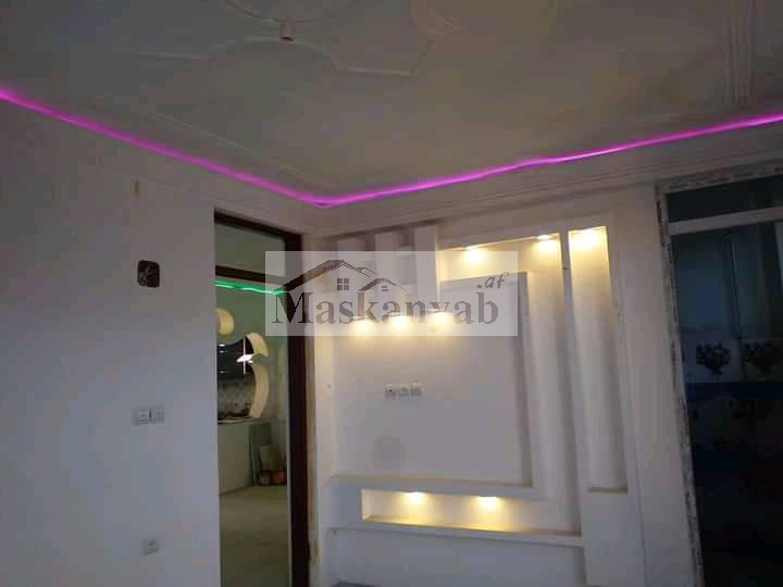 Three-Floor house for Sale in Resalat Street, Barchi Kabul