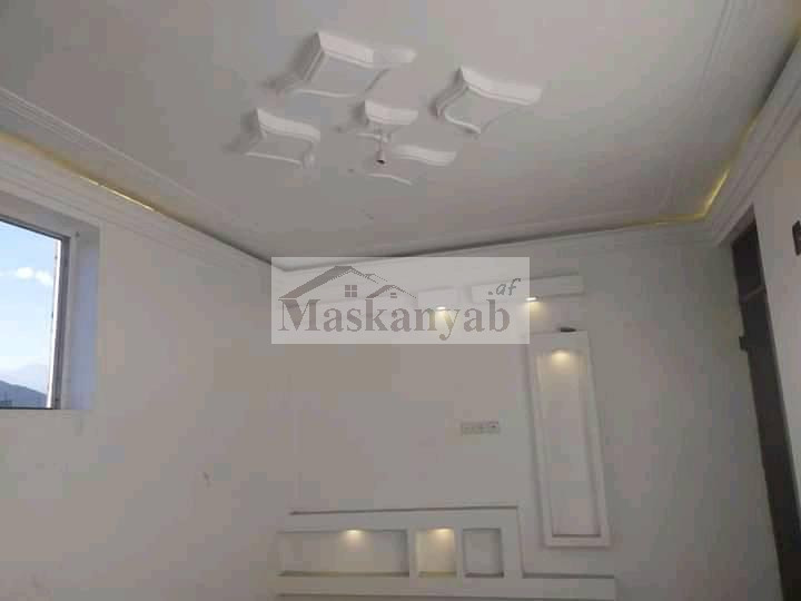 Three-Floor house for Sale in Resalat Street, Barchi Kabul