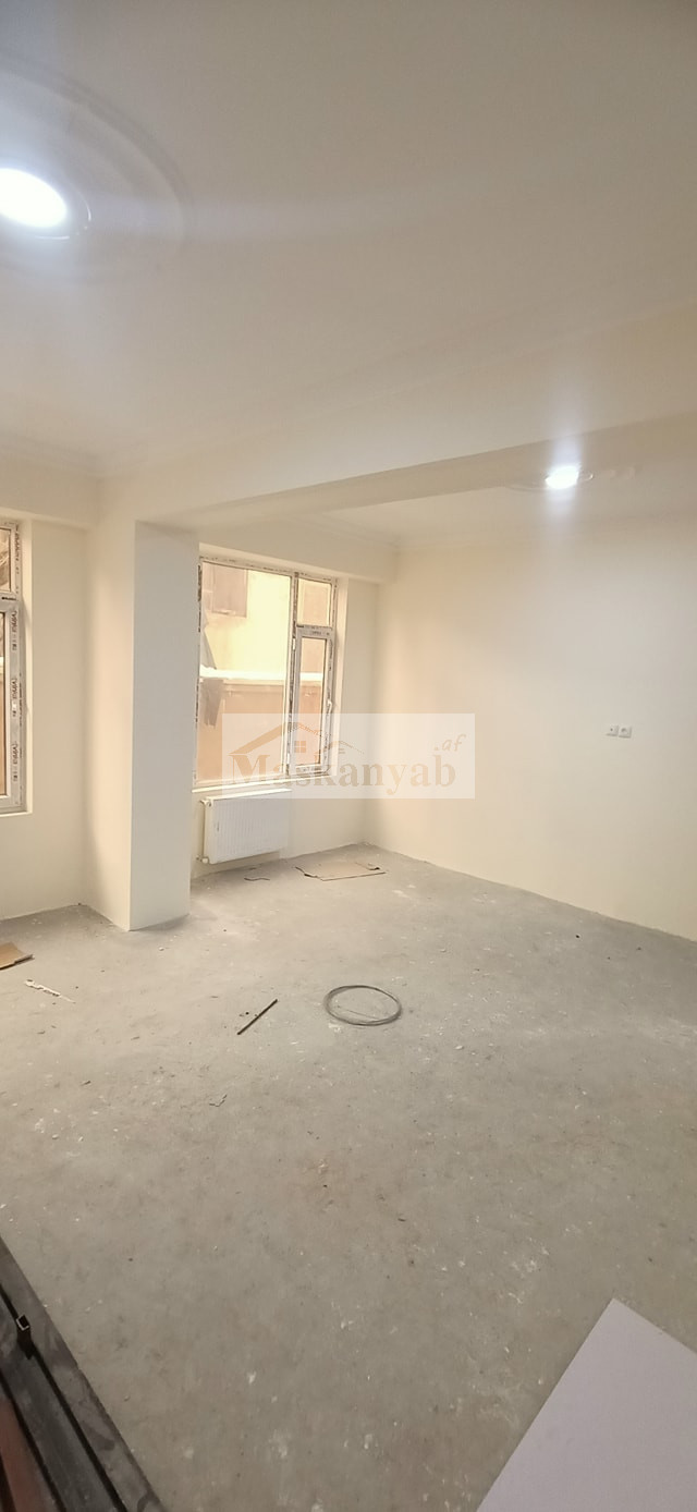 Three Rooms apartment for rent in Kolola Poshta, Kabul