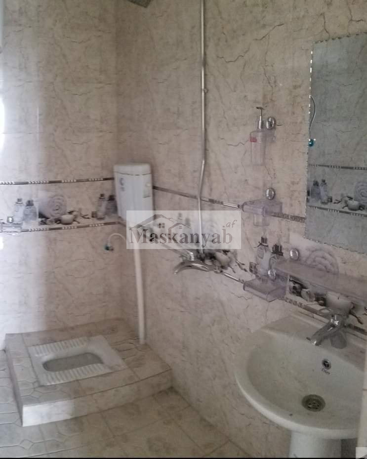 Three Rooms apartment for rent in Kolola Poshta, Kabul