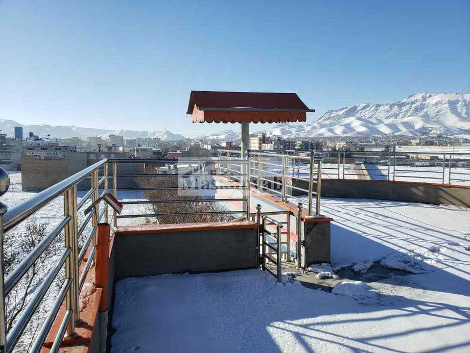 Three Story House for sale in Darulaman Kabul
