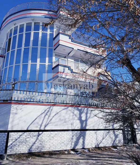 Three Story House for sale in Darulaman Kabul