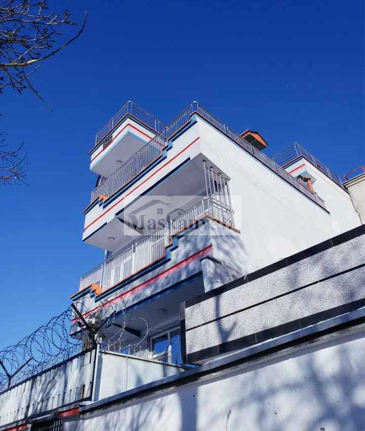 Three Story House for sale in Darulaman Kabul