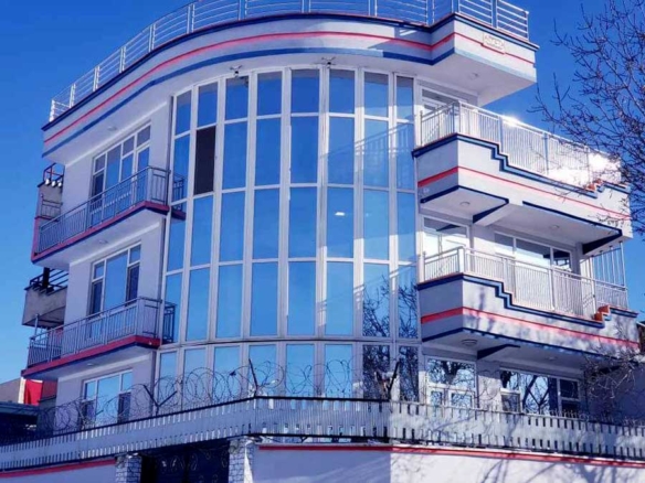 Three Story House for sale in Darulaman Kabul