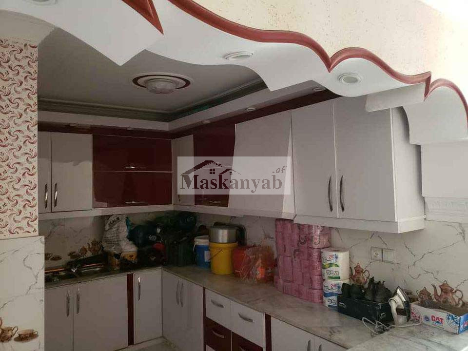 Three Story House for sale in Darulaman Kabul
