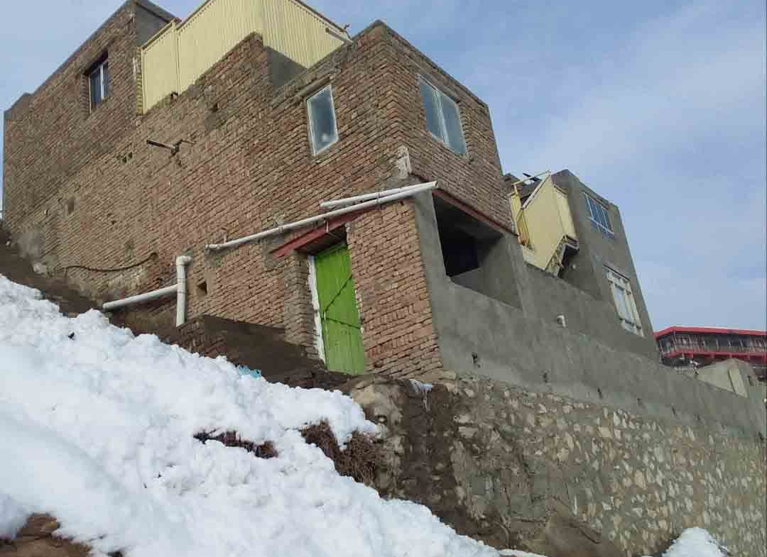 Three-floor house for sale in Khair Khana Kabul
