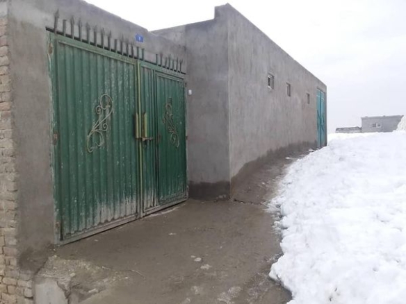 Three-floor house for sale in Khair Khana Kabul