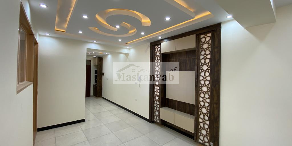 Three-room apartment for sale in Karta Sakhi, Kabul