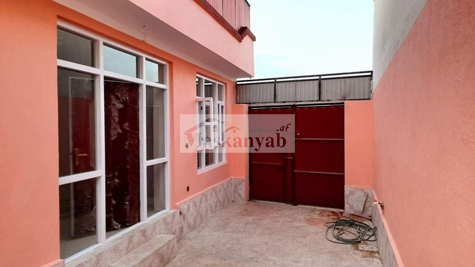 Three-room house for Sale in Chehel Soton Garden Kabul