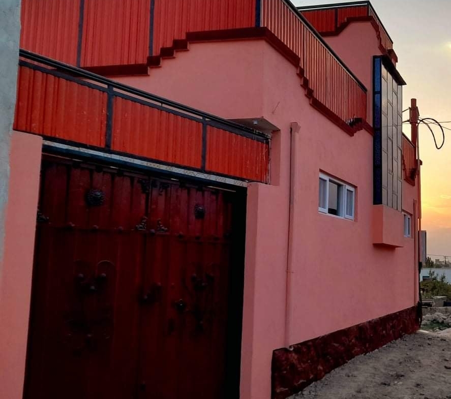 Three-room house for Sale in Chehel Soton Garden Kabul
