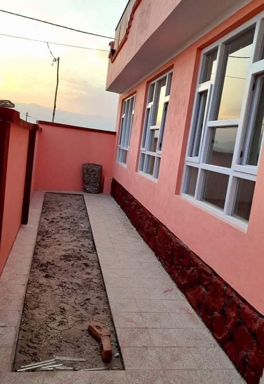 Three-room house for Sale in Chehel Soton Garden Kabul