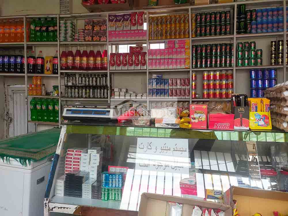 Three-room house for sale in Kamyab Street, Khair Khana