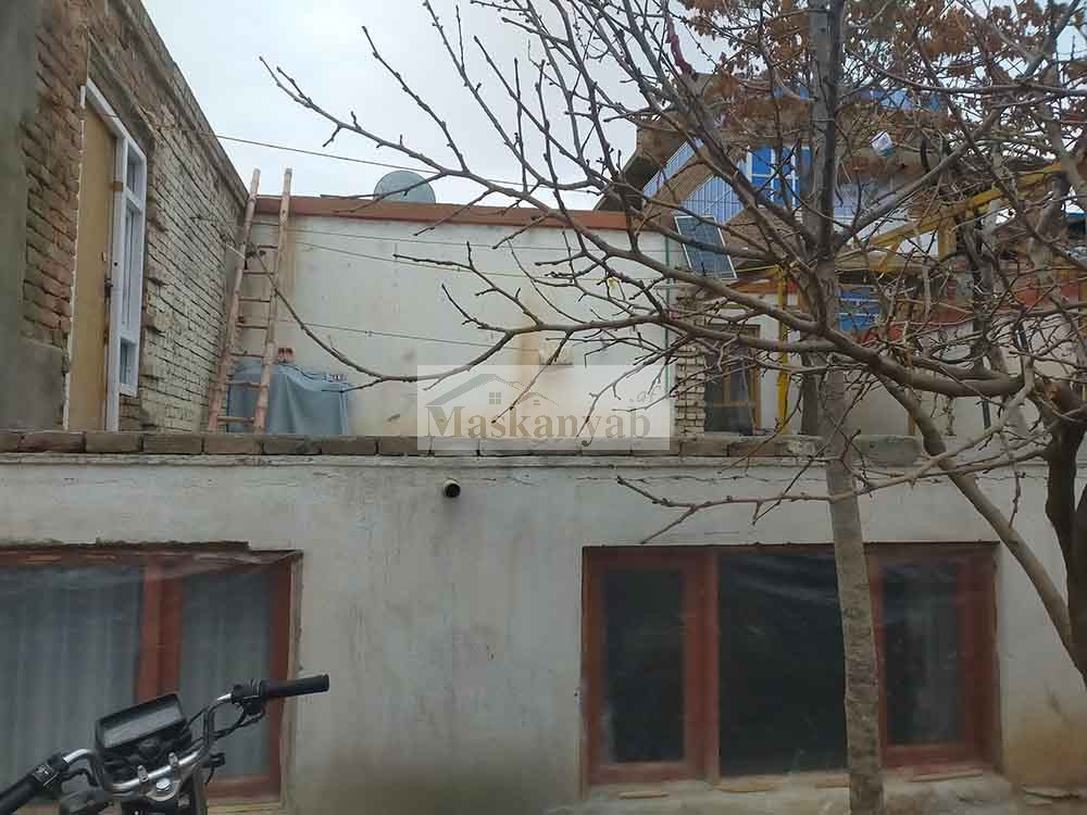 Three-room house for sale in Kamyab Street, Khair Khana