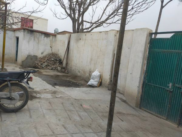 Three-room house for sale in Kamyab Street, Khair Khana