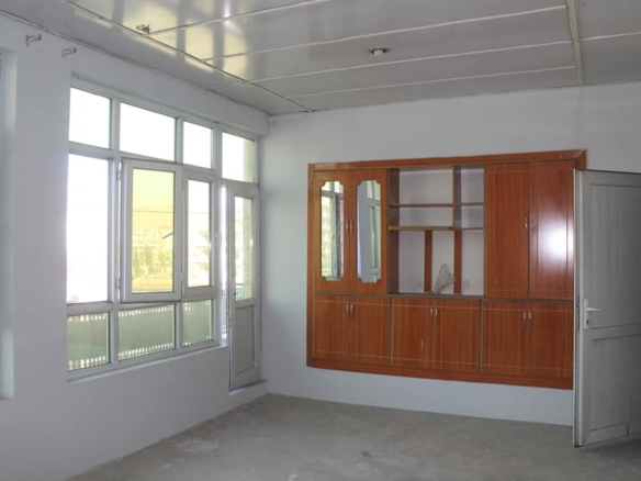 Two-Room Apartment for Rent in Taimani Project, Kabul