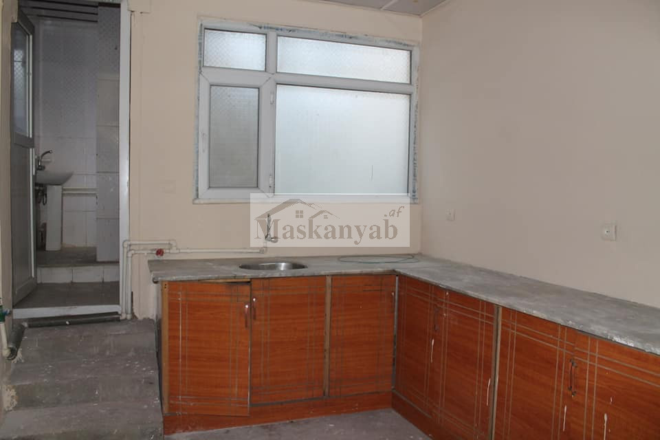 Two-Room Apartment for Rent in Taimani Project, Kabul