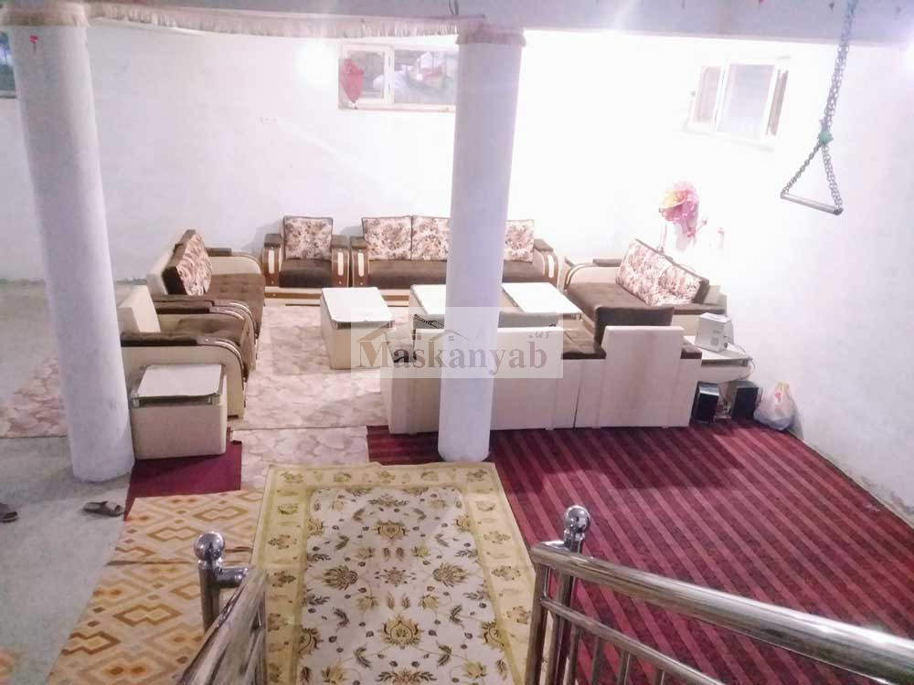 Two-Story House for Sale in Qala-e-Zaman Khan, Kabul Afghanistan