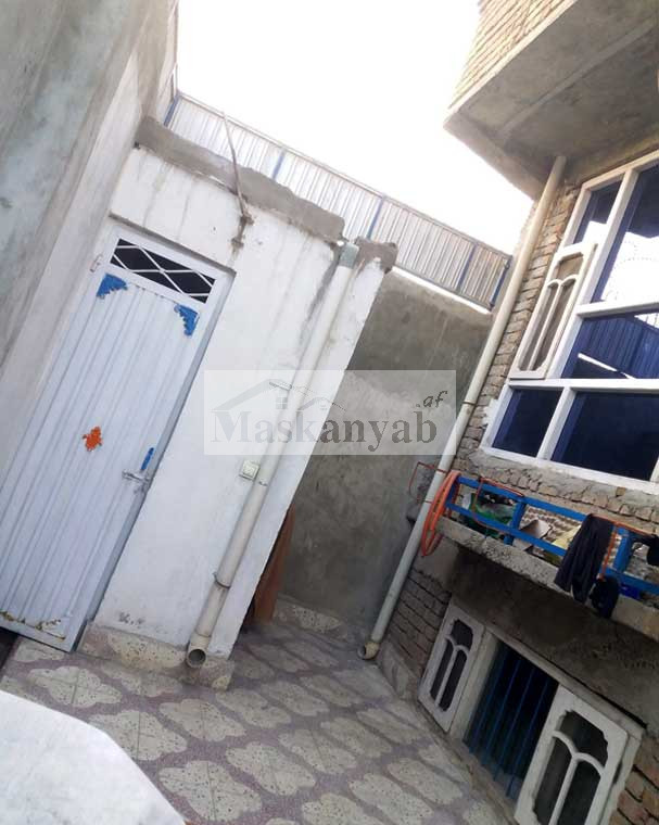Two-Story House for Sale in Qala-e-Zaman Khan, Kabul Afghanistan