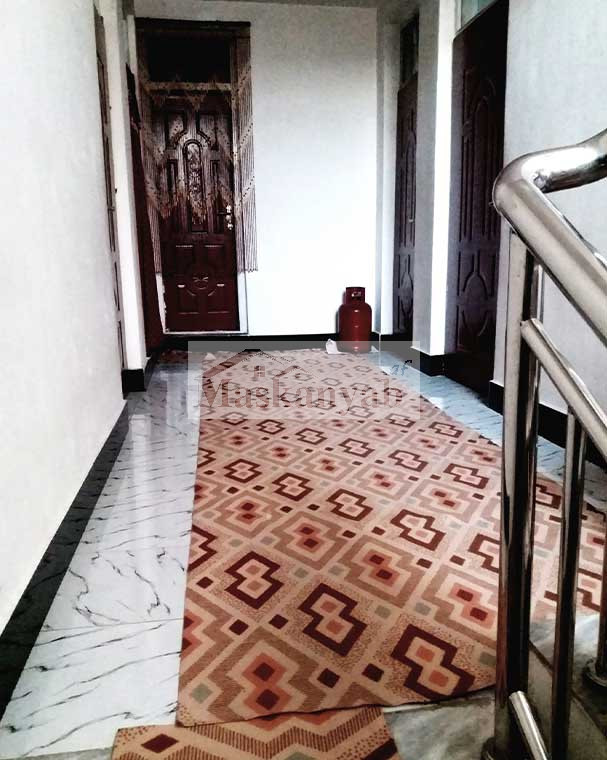 Two-Story House for Sale in Qala-e-Zaman Khan, Kabul Afghanistan