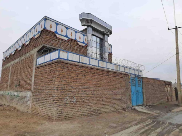 Two-Story House for Sale in Qala-e-Zaman Khan, Kabul Afghanistan