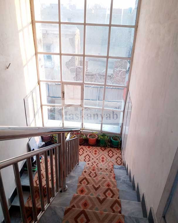 Two-Story House for Sale in Qala-e-Zaman Khan, Kabul Afghanistan