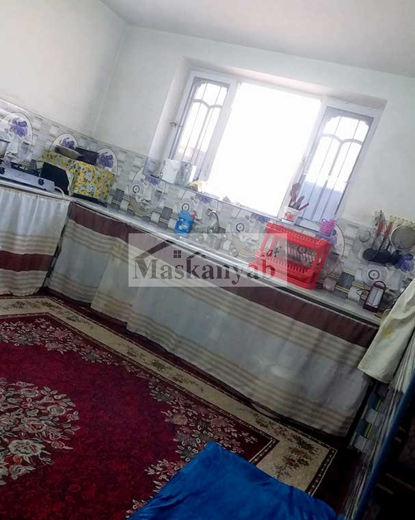 Two-Story House for Sale in Qala-e-Zaman Khan, Kabul Afghanistan