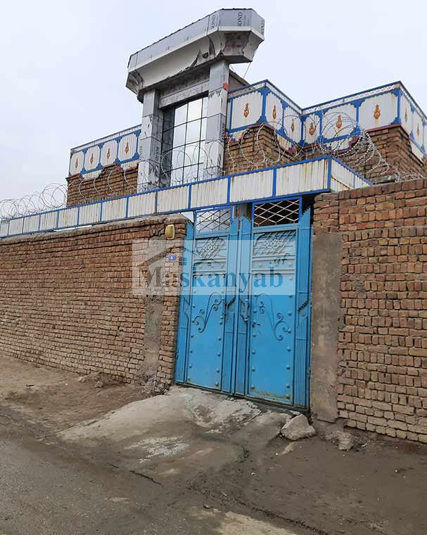 Two-Story House for Sale in Qala-e-Zaman Khan, Kabul Afghanistan