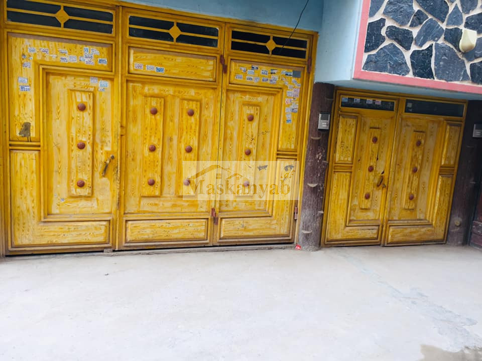 Two and a half-floor house for sale in Herat Province