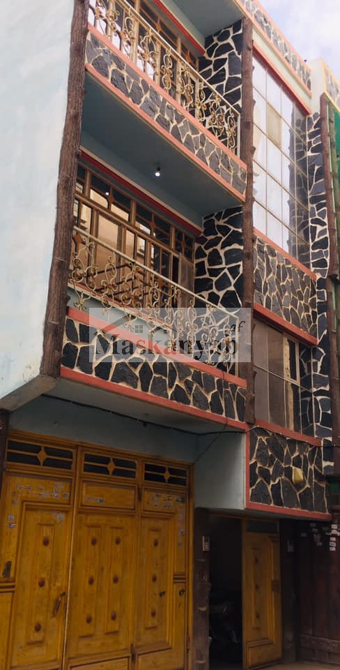 Two and a half-floor house for sale in Herat Province