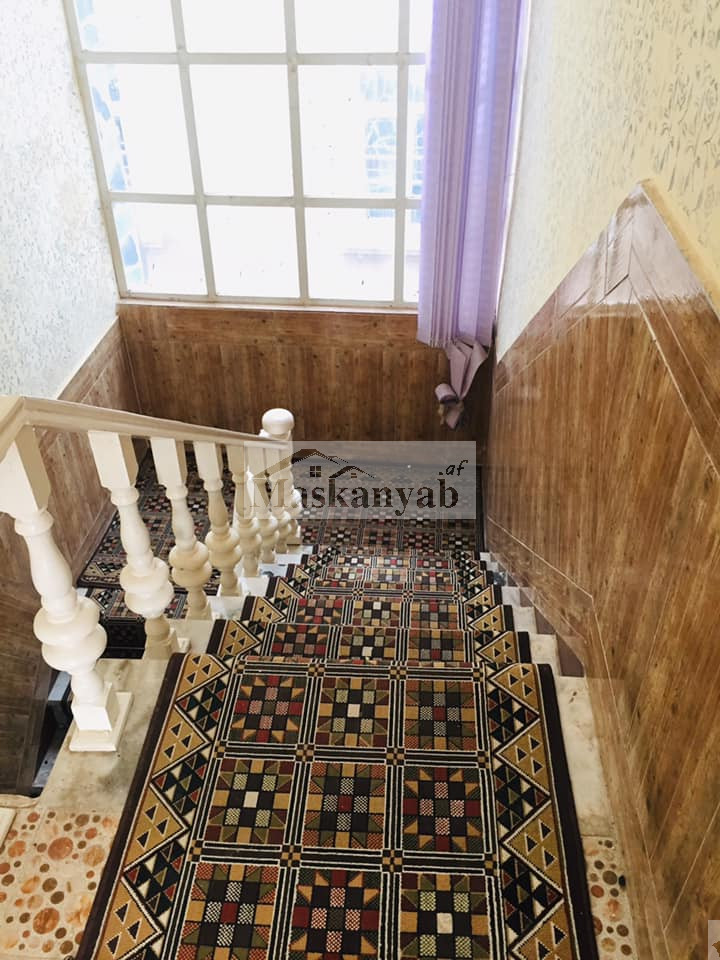 Two and a half-floor house for sale in Herat Province