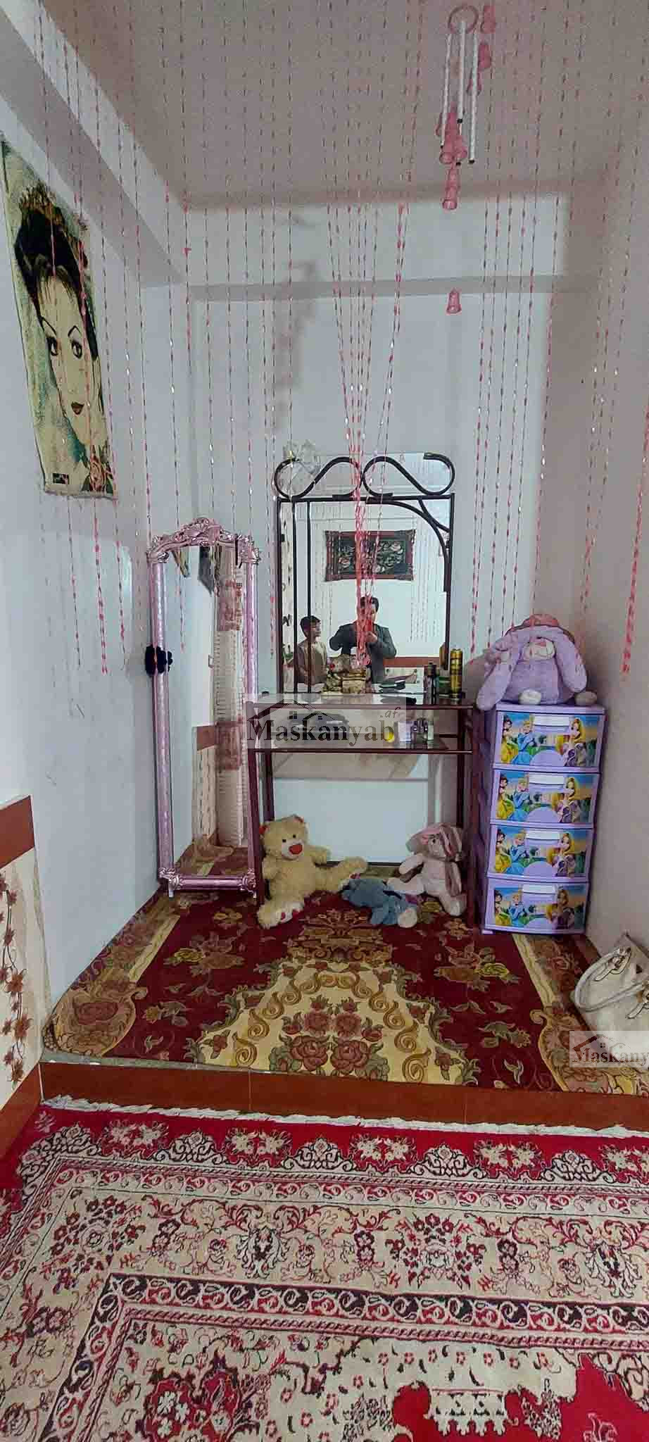 Two and a half floors house for sale in Pol-e Pashto, Herat