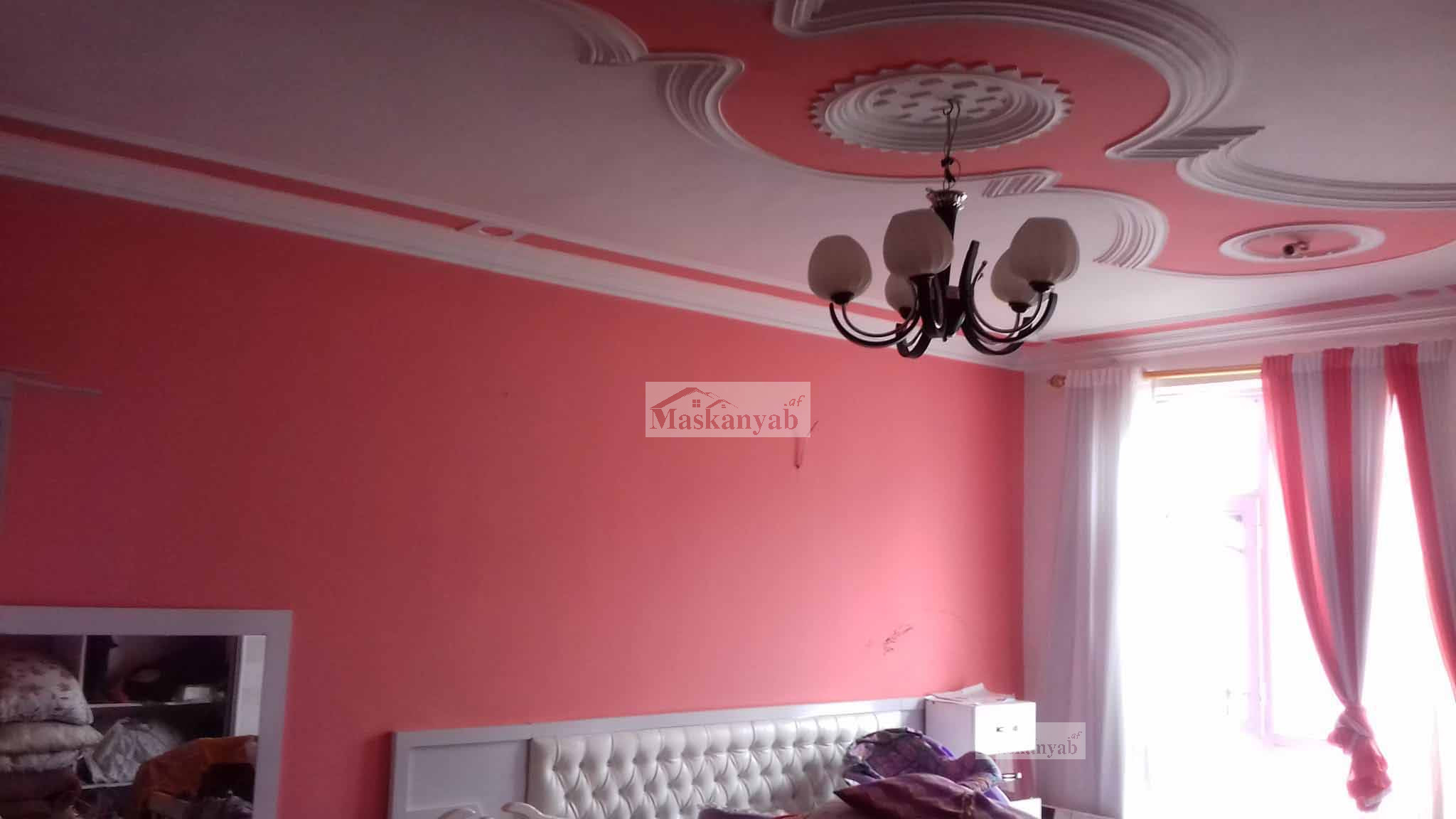 Two-floor House for Sale in District 6, Kabul