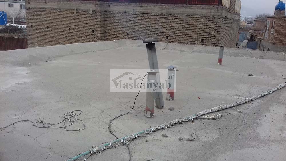 Two-floor House for Sale in District 6, Kabul