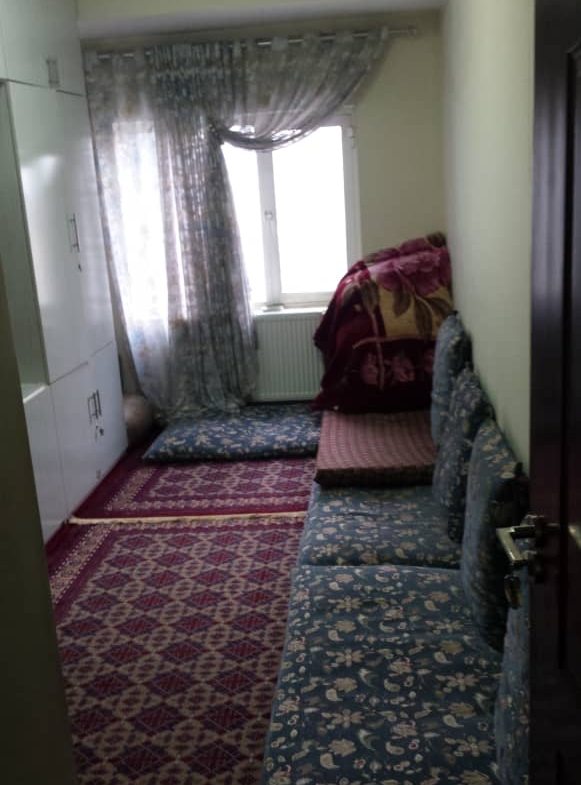 Two-room apartment for mortgage in Kolola Poshta, Kabul