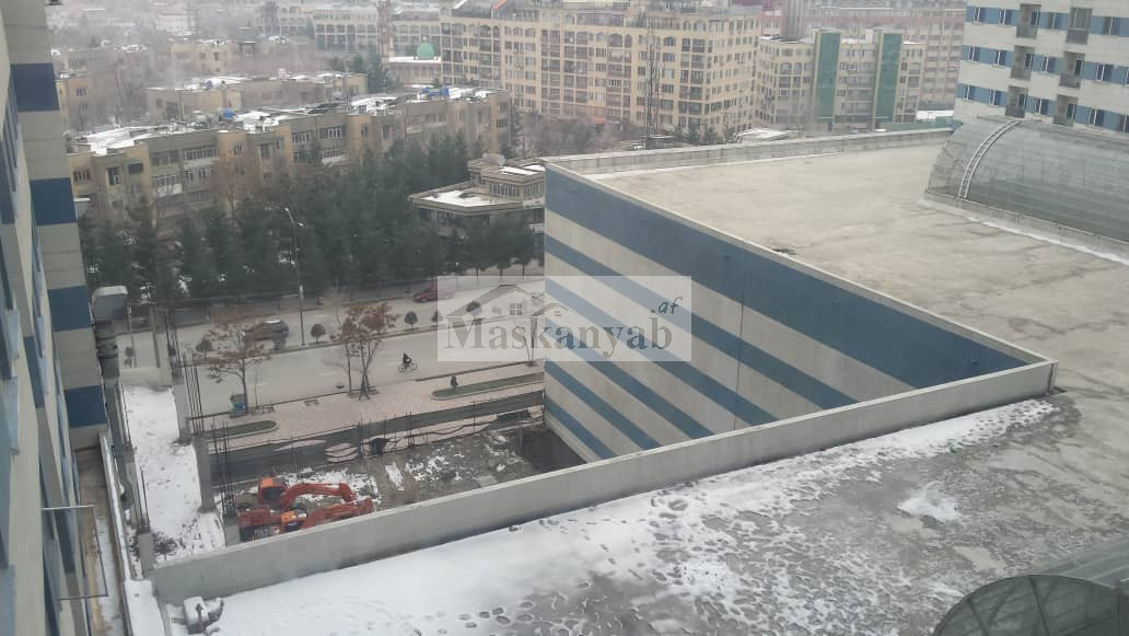 Two-room apartment for mortgage in Kolola Poshta, Kabul