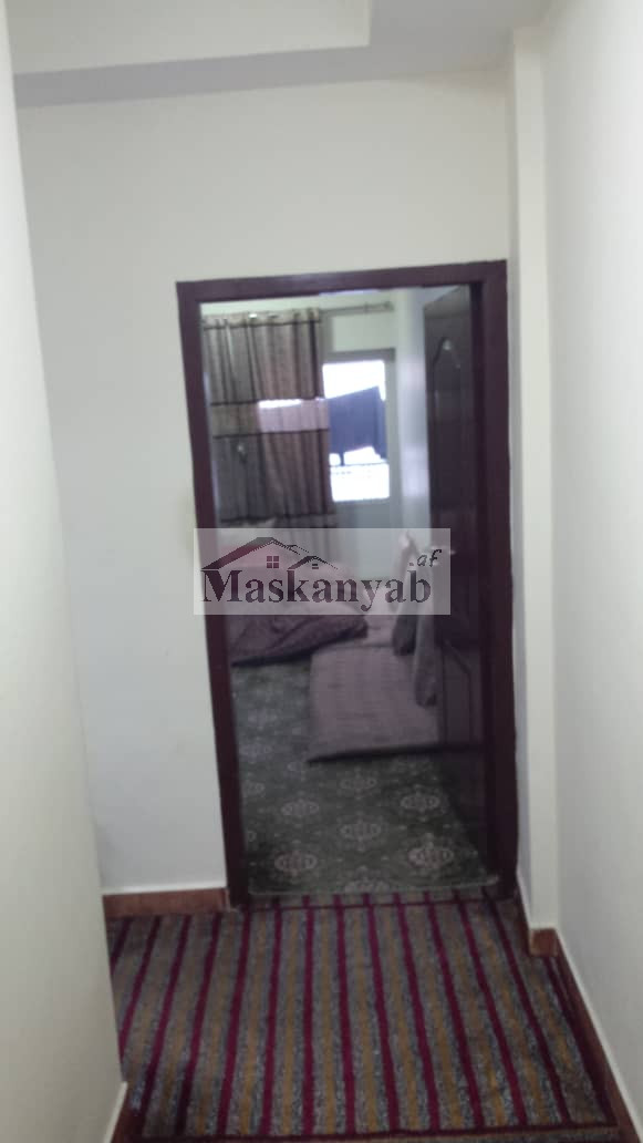 Two-room apartment for mortgage in Kolola Poshta, Kabul