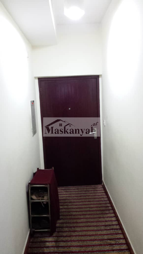 Two-room apartment for mortgage in Kolola Poshta, Kabul
