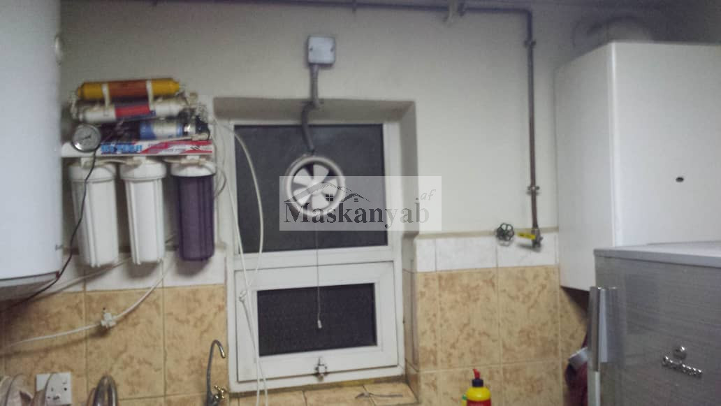 Two-room apartment for mortgage in Kolola Poshta, Kabul