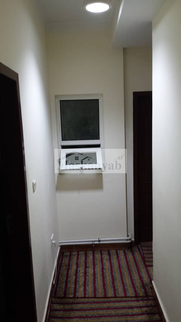 Two-room apartment for mortgage in Kolola Poshta, Kabul
